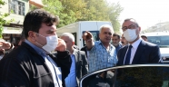 Başkan Güngör Köy Garajı’nda Esnafla Bir Araya Geldi