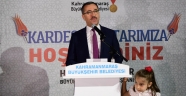 BAŞKAN GÜNGÖR: “SİZLER YÜCE RABBİMİZİN BİZLERE EMANETİSİNİZ”