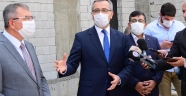 Başkan Güngör: “Sosyal mekanlara ihtiyacımız var”
