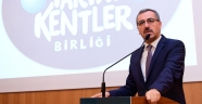 BAŞKAN GÜNGÖR TARİHİ KENTLER BİRLİĞİ BAŞKANI SEÇİLDİ