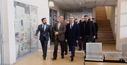 Başkan Güngör, Terminal Esnafını Dinledi