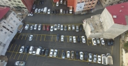 Başkan Gürbüz, “Araçlarımızı ücretsiz otoparka park edelim”