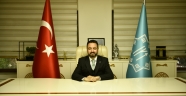 Başkan Gürbüz’den Miraç Kandili mesajı