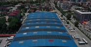 Başkan Gürbüz, “Güneşin enerjisi belediyemize güç veriyor”