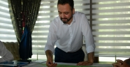 Başkan Gürbüz; “KYK için 18 dönüm arsa tahsisi yapıyoruz”