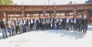 Başkan Gürbüz, “Muhtarlar bizim çalışma arkadaşımız”