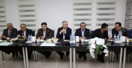 BAŞKAN GÜVEN ADAY ÖĞRETMENLER İLE BİR ARAYA GELDİ…