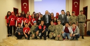 BAŞKAN GÜVEN’DEN 19 MAYIS MESAJI…