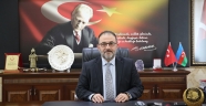BAŞKAN GÜVEN’DEN 24 KASIM MESAJI…