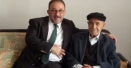 BAŞKAN GÜVEN’DEN ÇAT KAPI EV ZİYARETLERİ…