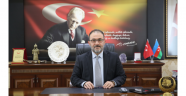 BAŞKAN GÜVEN’DEN YENİ YIL MESAJI