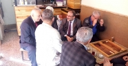 BAŞKAN GÜVEN’DEN ZİYARETLER…