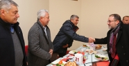 BAŞKAN GÜVEN, MUHTARLARLA BİR ARAYA GELDİ