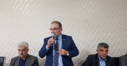 Başkan Güven Muhtarlarla Buluştu...