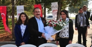 BAŞKAN GÜVEN ÖĞRENCİLERLE BULUŞTU