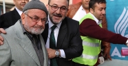 BAŞKAN GÜVEN, VATANDAŞLAR İLE BİR ARAYA GELDİ.