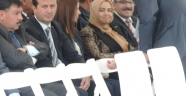 BAŞKAN HAMDİ BOZDAĞ: “TÜM HALKIMIZA MÜTEŞEKKİRİZ”