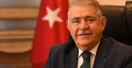Başkan Hanefi Mahçiçek;“Hz. Mevlana Sevginin, Barışın ve Hoşgörünün Sembolüdür”