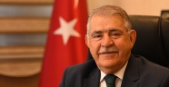 Başkan Hanefi Mahçiçek, “Mevlid Kandilimiz Mübarek Olsun”