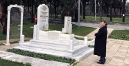 Başkan Hanefi Mahçiçek’ten, Mehmet Akif Ersoy’un 81. Ölüm Yıldönümü Mesajı