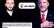 Başkan HINAZ; Mevlid Kandil Mesajı