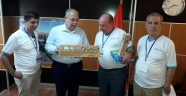Başkan Hüsrev Kutlu :” Adıyaman’ı Basın Tanıtır ”