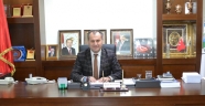BAŞKAN KIZILSEKİ’DEN YENİ YIL MESAJI…