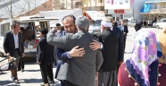 Başkan Kızılseki; 'EVET' için sahaya indi