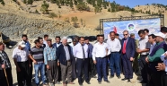 BAŞKAN KIZILSEKİ; HER MAHALLEYE SPOR TESİSİ