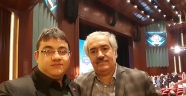BAŞKAN KÜÇÜK; ‘ŞEHİRCİLİK ŞURASI’ KATILDI