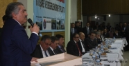 Başkan Küçük: “Siyasi Terbiyemi Erdoğan’dan Aldım”