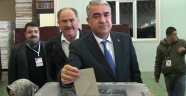 Başkan Kuybu, Güven Tazeledi.