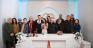 Başkan Mahçiçek, 14 Şubat’ta Sevenleri Kavuşturdu