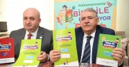 Başkan Mahçiçek 2 Milyon Okuma Hedefliyor