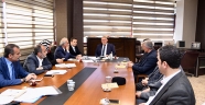 Başkan Mahçiçek, 2018 Yılı Çalışma Programını Muhtarlarla Değerlendirdi
