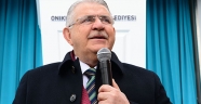 BAŞKAN MAHÇİÇEK,40 ÇİFTE TOPLU NİKAH TÖRENİ DÜZENLEDİ