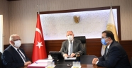 Başkan Mahçiçek, “7 Güzel Adamın Şehrine 7. Okulu Da Kazandırıyoruz”