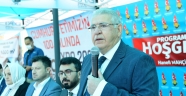 Başkan Mahçiçek AK Parti İlçe Teşkilatıyla EXPO Alanda Bir araya Geldi