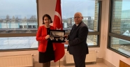 Başkan Mahçiçek, Almanya IPM’de
