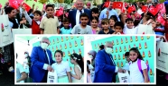 Başkan Mahçiçek, Dünya Çocuk Kitapları Haftası’nı Kutladı