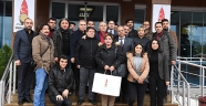 Başkan Mahçiçek, Dünya Gazeteciler Günü’nü Kutladı