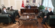 Başkan Mahçiçek, EXPO 2023 Tanıtım Çalışmalarına Devam Ediyor