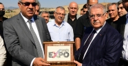Başkan Mahçiçek Expo Alanında Esnaf Odaları Başkanlarıyla Buluştu