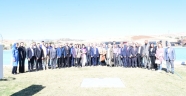 Başkan Mahçiçek Expo Alanında MHP Teşkilatıyla Buluştu