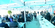 Başkan Mahçiçek EXPO Alanında Muhtarları Ağırladı