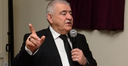 BAŞKAN MAHÇİÇEK, GAZETECİ ADAYLARIYLA BULUŞTU