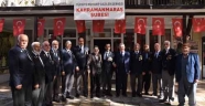 Başkan Mahçiçek, “Gazilerimiz Yaşayan Kahramanlarımız”