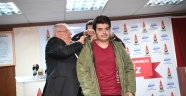 Başkan Mahçiçek “Gönülleri Giydiriyoruz”