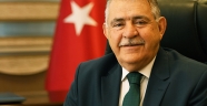 Başkan Mahçiçek’in, Miraç Kandili Kutlaması