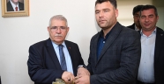 Başkan Mahçiçek’in, Muhtarlarla Sene Sonu Toplantısı